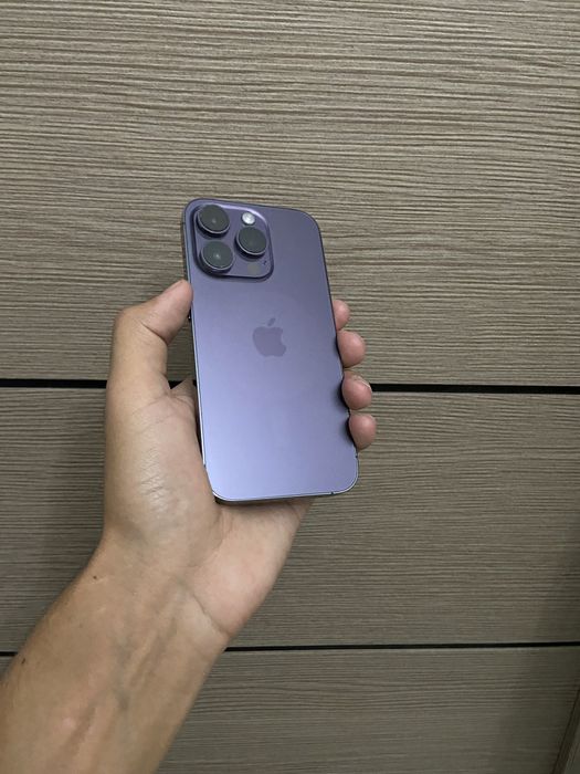 Айфон 14 про без коробки