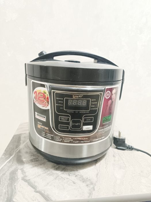 Мультиварка  электрическая