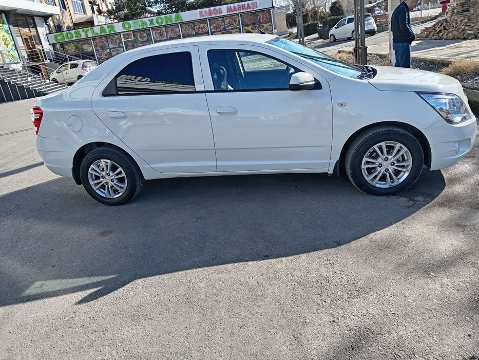 Срочно Сотилади Cobalt 2025