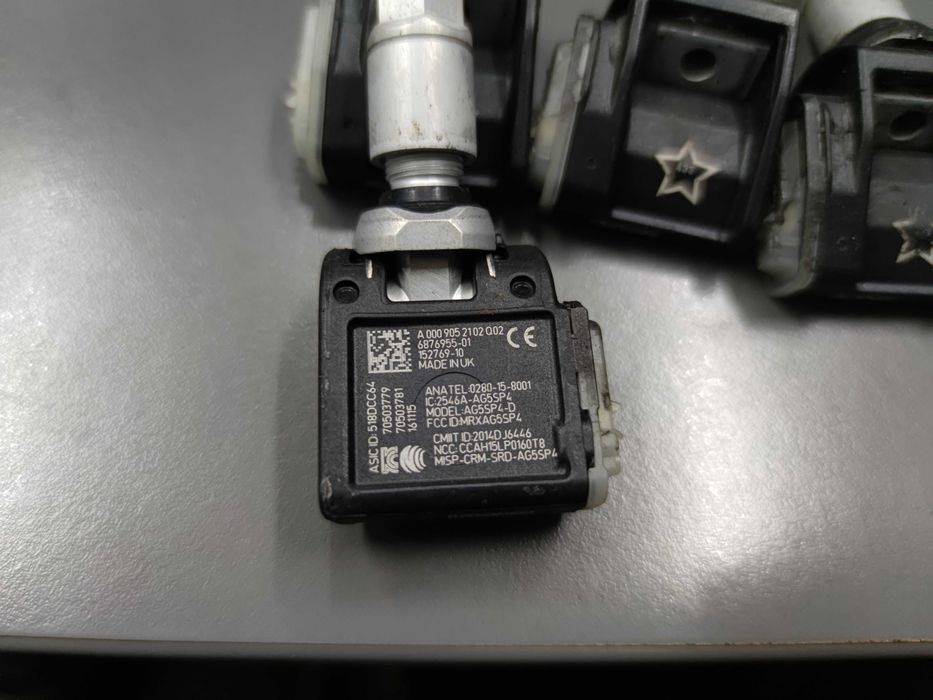 Сензори / Датчици за налягане в гумите за BMW