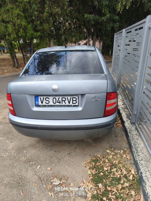 Vând Skoda Fabia 1