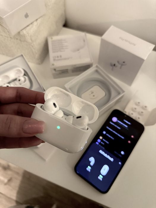 AirPods Pro 2 Noi Sigilate