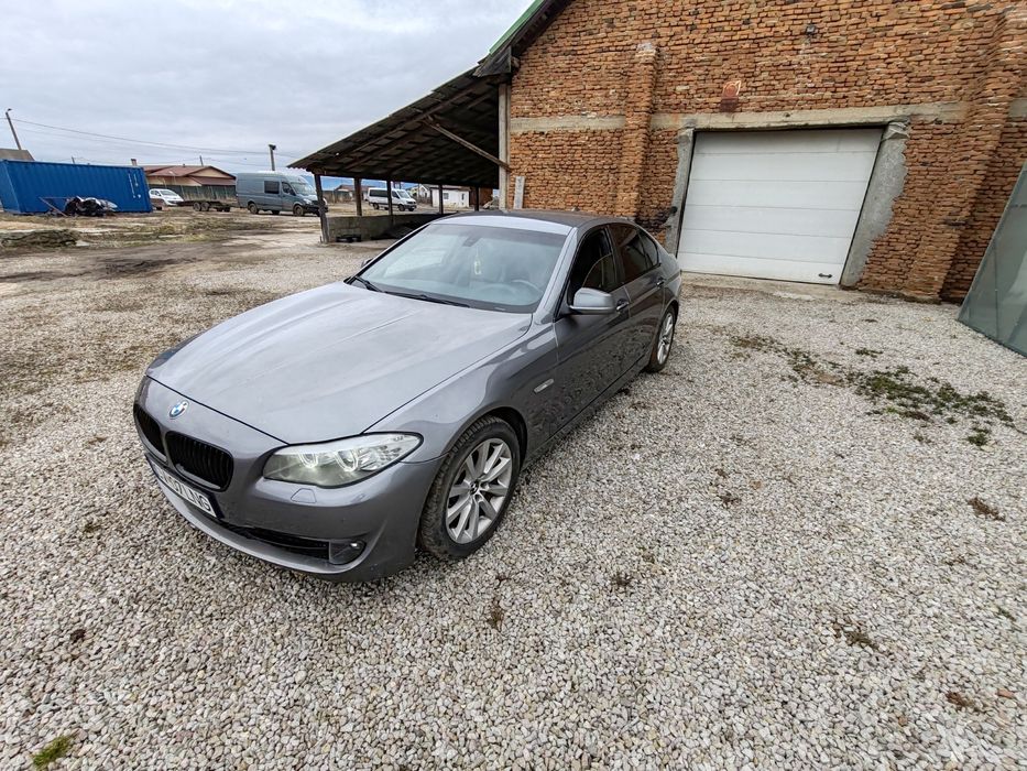 BMW f10 525d Anul 2010