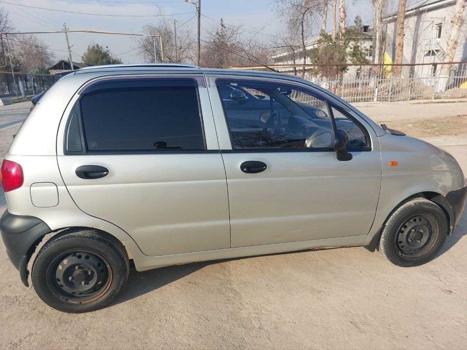 Продаётся Matiz Daewoo (2006 год выпуска)