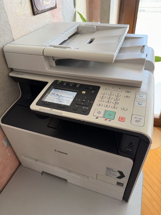 Canon i-SENSYS MF8280Cw - цветно лазерно МФУ 4 в 1