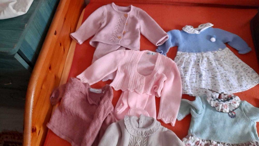 Lot hainute fetita  3- 6 luni