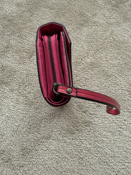 Plic / portmoneu roz