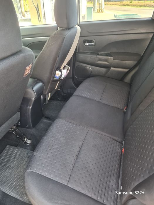 Mitsubishi ASX 4WD/2WD