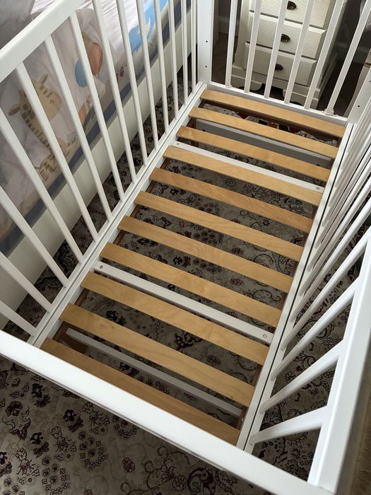 Манеж-кровать (детский) в идеальном состоянии