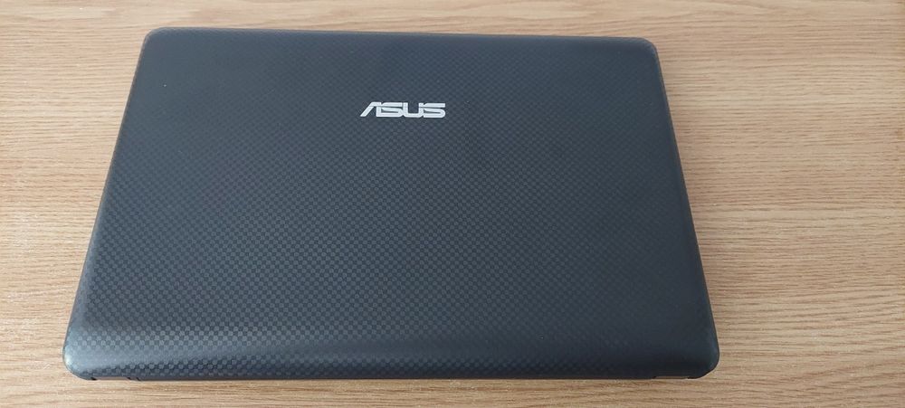 Netbook ASUS 1001PXD BLK 107S