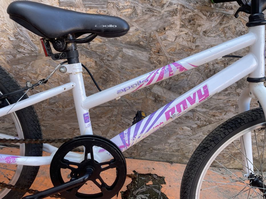 Bicicleta copii envy roti 20”