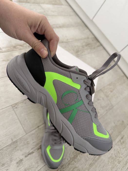 Мъжки маратонки Calvin Klein