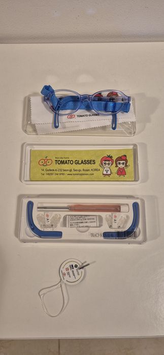 Rame ochelari Tomato Glasses