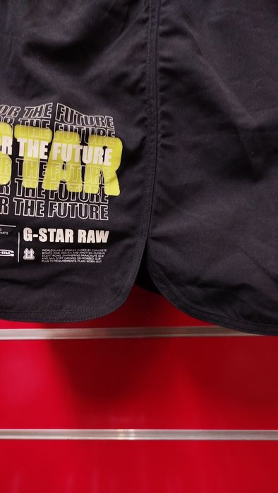 Оригинални бански G-Star Raw Carnic L , XL нови мъжки черни шорти