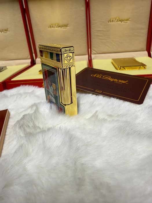 Bricheta St. Dupont Limited edition - full box