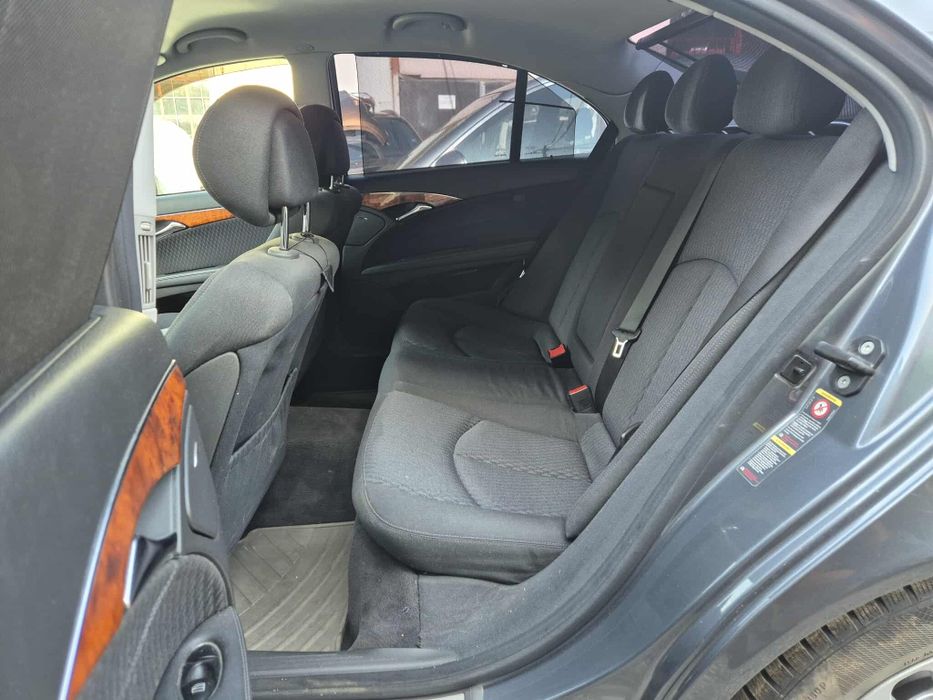 Mercedes W211 E350 272кс 4Matic Airmatic  седан автоматик НА ЧАСТИ!