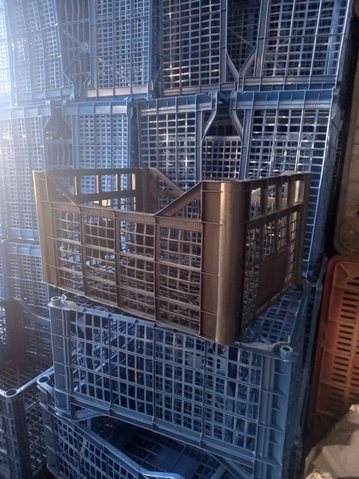 Lădițe de vînzare