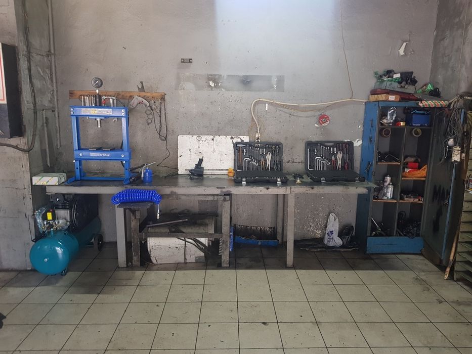 Ремонт АКПП автомат