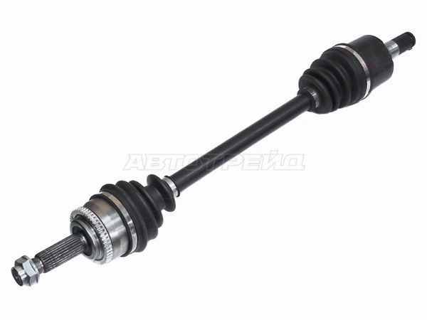 Привод в сборе левый  Kia Rio