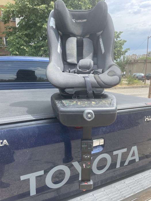 Столче за кола Concord Ultimax 3