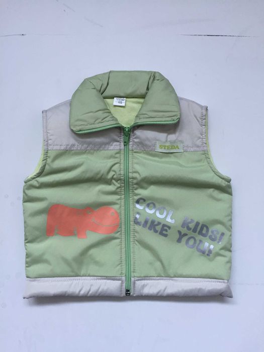 Нови детски якета и грейки - изгодно