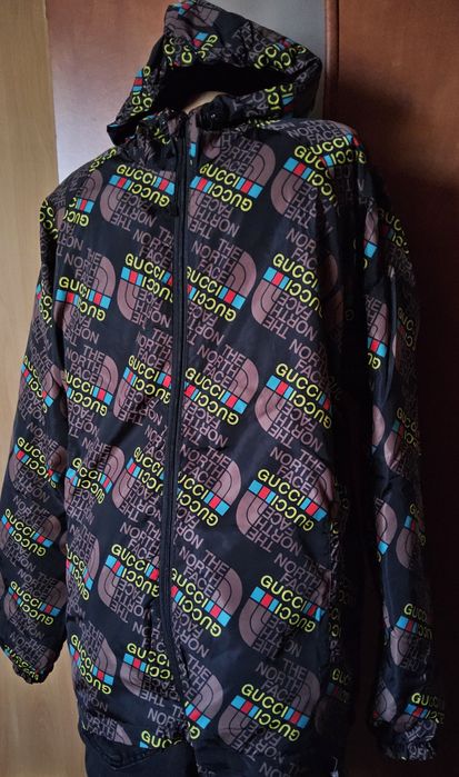 Ветровки мужские