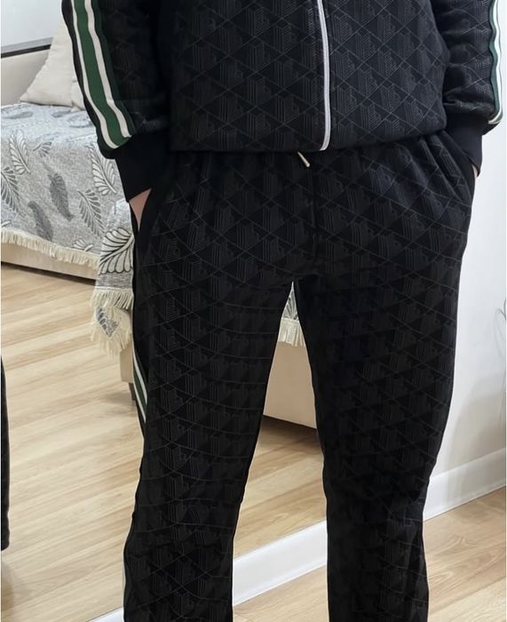 Новая довйка Лакосте