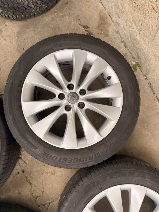 Jante Originale Opel R18 — 5x115  7.5 J  Et.41 —  235/50/R18