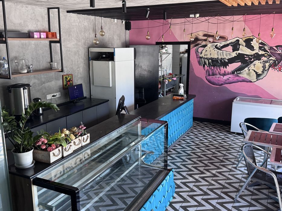 Арендаға кафе беріледі………………………