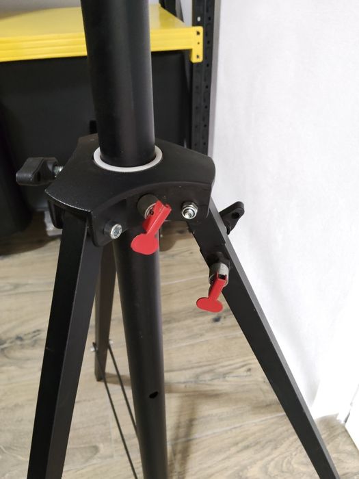 Stativ profesional lumini / truss ASD T350 – 260 kg – troliu manual