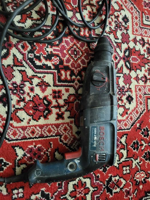 Перфоратор Bosch