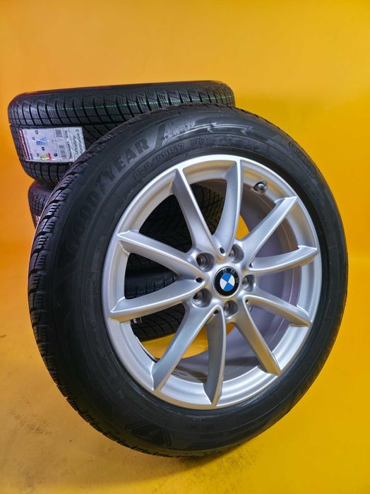 Roti Jante Anvelope 5x112 225/55/17 - OEM BMW X1 F48 - 2024 NOI