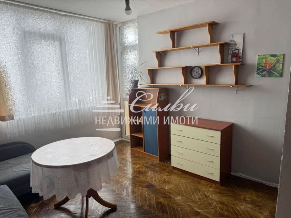 Едностаен апартамент с ЮЖНО изложение - кв. Пети полк!