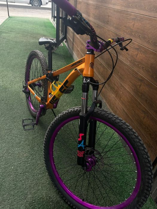 Ерек МТБ л5 для станта