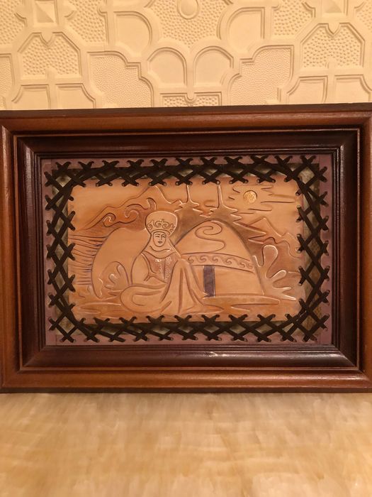 Предметы искусства. Картины.