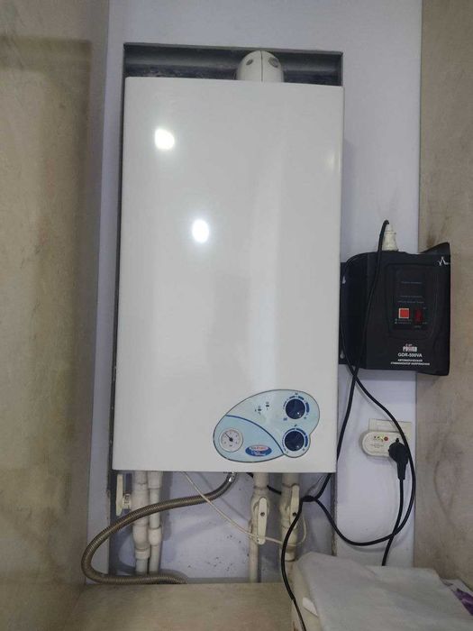 Remont, profilaktika, tamirlash, Watson, Unit, Viesmann и другие котлы