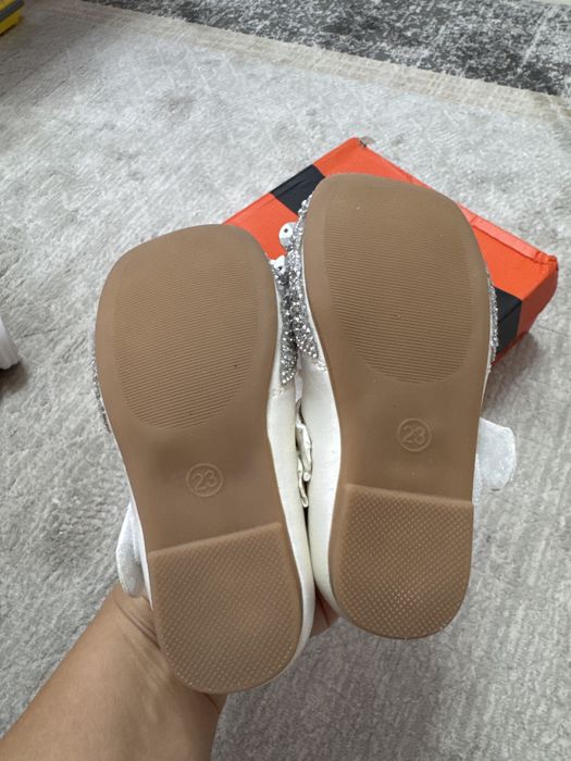 Туфельки детские