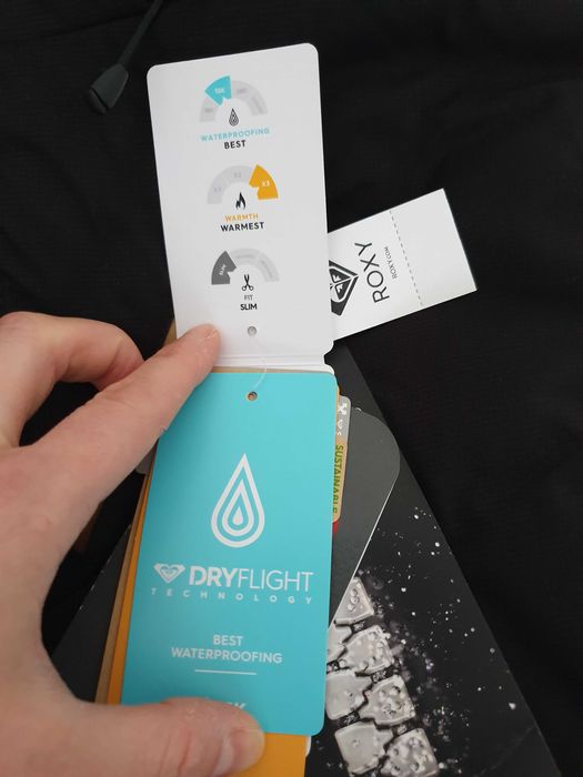 Ново Ски Яке Roxy Snowstorm Plus, Размер L