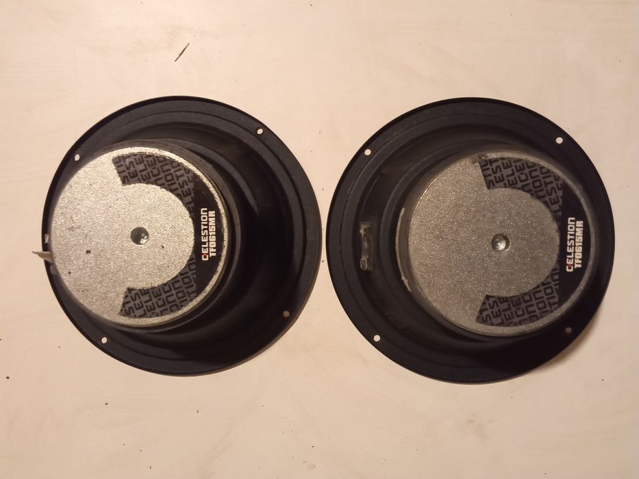 Динамики  CELESTiON  TF0615MR