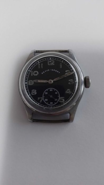 Revue sport DH MILITAR GERMAN 1940