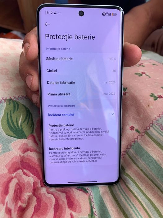 Vând sau schimb redmi note 15 5g