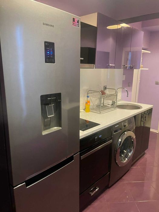 Дава се под наем Двустаен апартамент в Пловдив, Кършияка - 67 кв.м за 331.5 € - Снимка #2