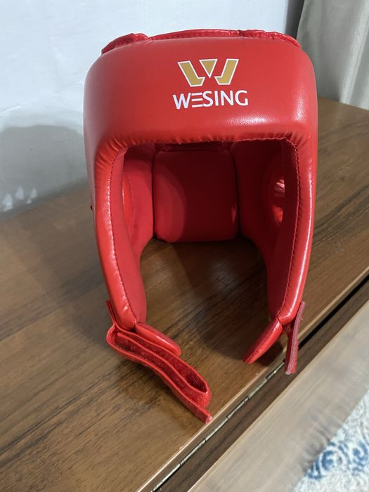 Wesing шлем,почти новый