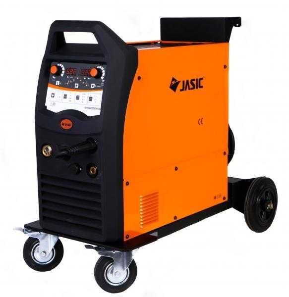 REDUCERE ! Aparat sudura cu sarma MIG 250P N24901 curent pulsat Jasic profesional aluminiu otel inox argon corgon