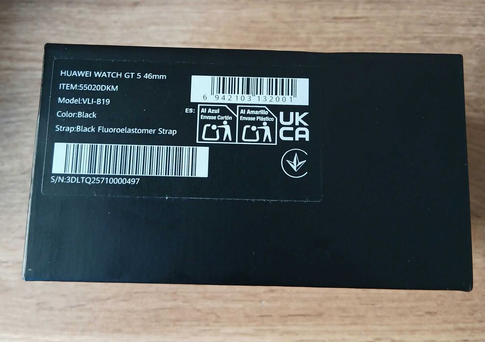 Huawei Watch GT 5