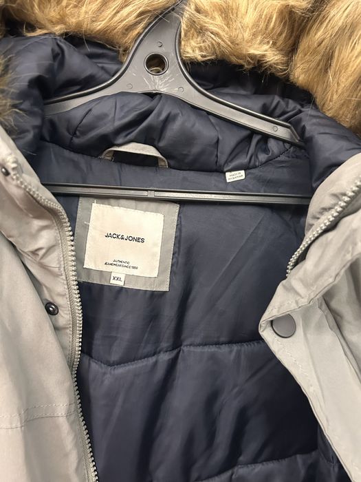 Мужской пуховик Jack&Jones