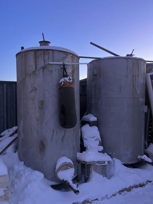 Резервуар для воды