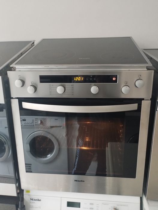 Фурна с плот MIELE H4312EP