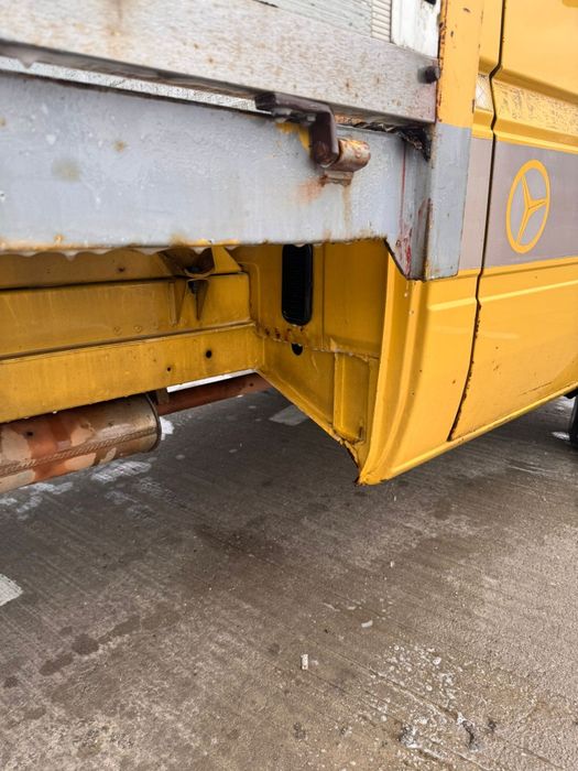 Mercedes Benz Sprinter  408