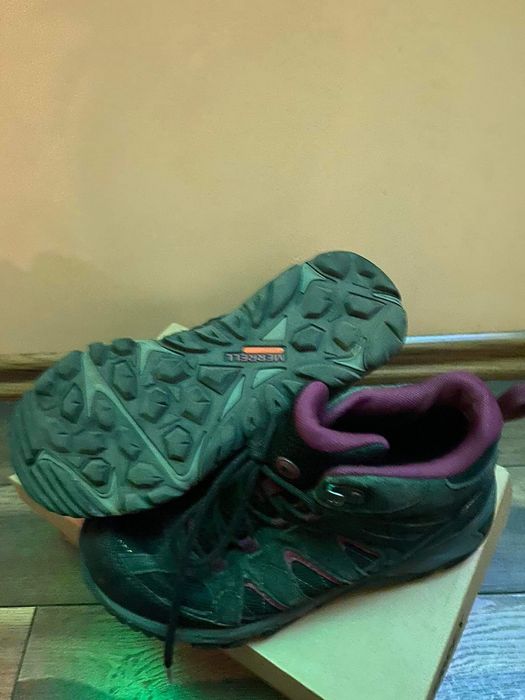 Туристически обувки merrell/ goretex